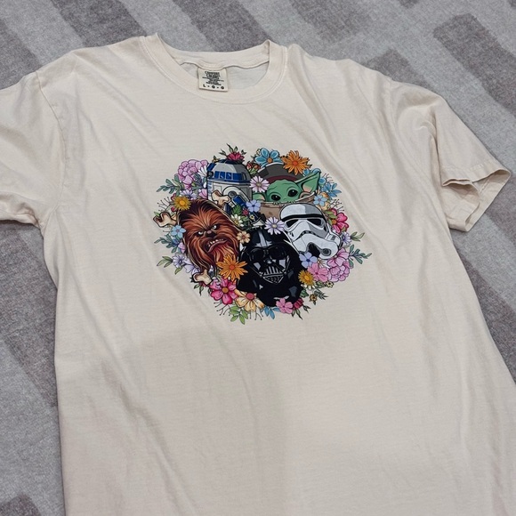 Star Wars Tops - Star Wars Graphic T-Shirt